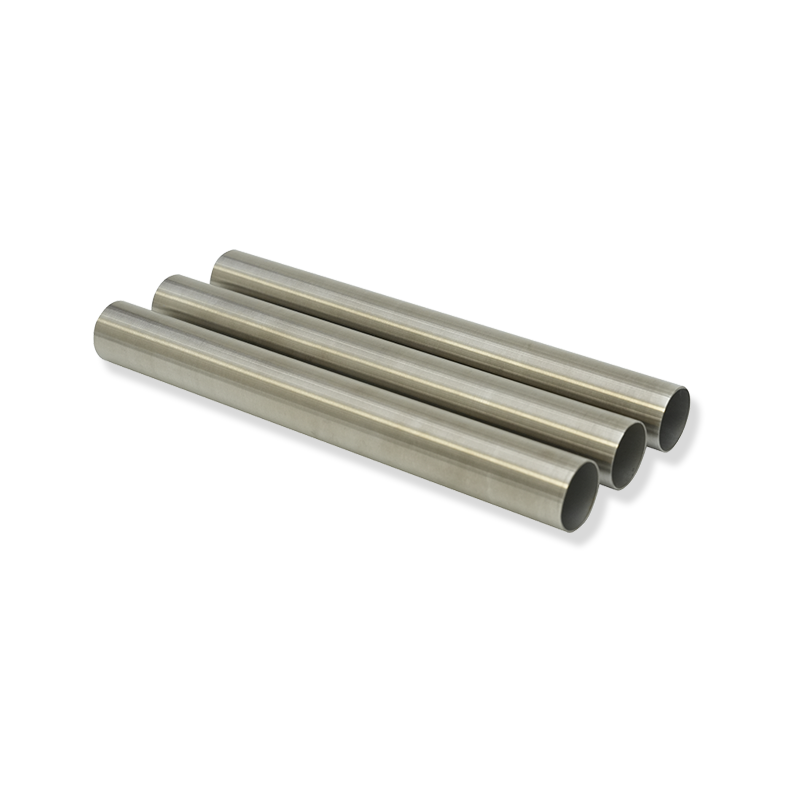 TP444 Nikelsiz Molibden Alaşım Ferritik Paslanmaz Çelik Boru