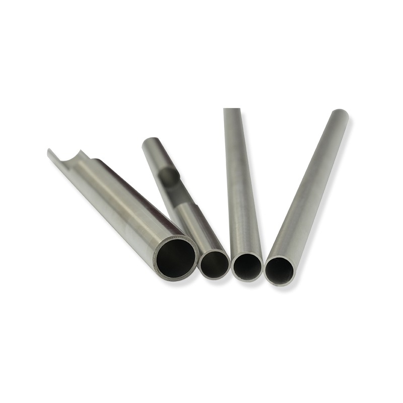 S2205 korozyona dayanıklı dubleks paslanmaz çelik boru