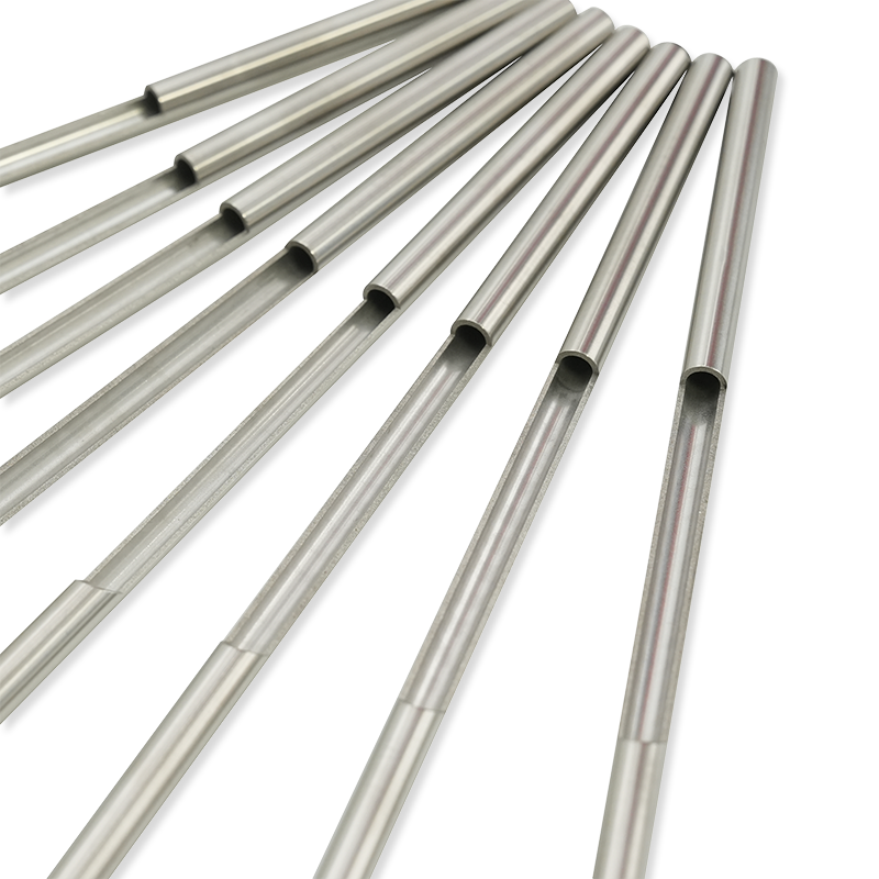 Monel 600 ısıya dayanıklı nikel bazlı alaşım tüp