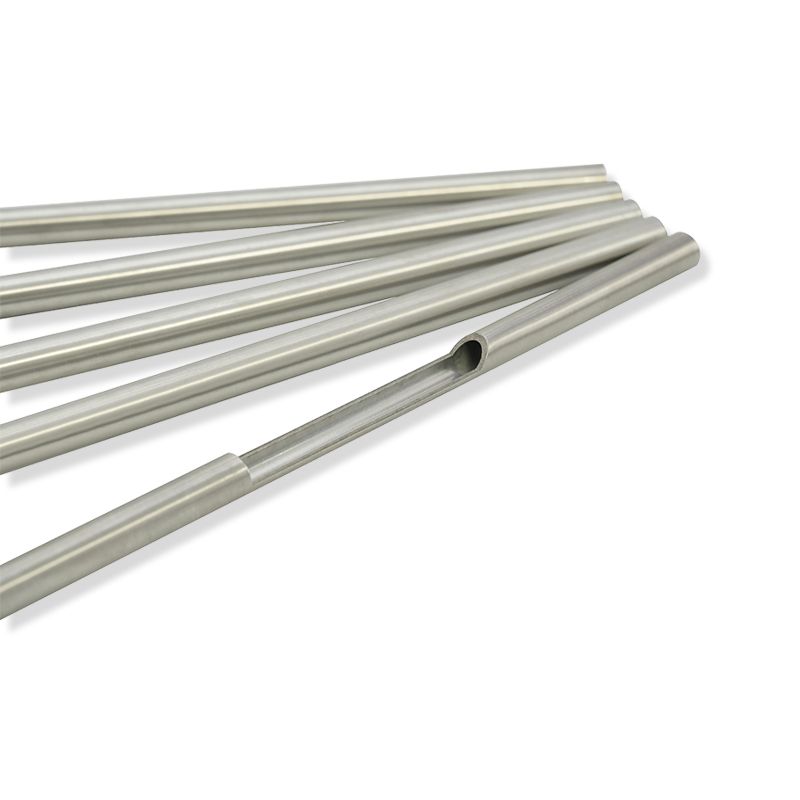 TP321H titanyum stabilize östenitik paslanmaz çelik boru