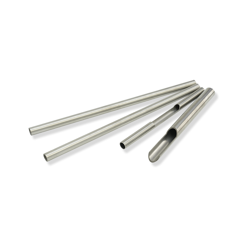 TP347 Niyobyum stabilize östenitik paslanmaz çelik boru