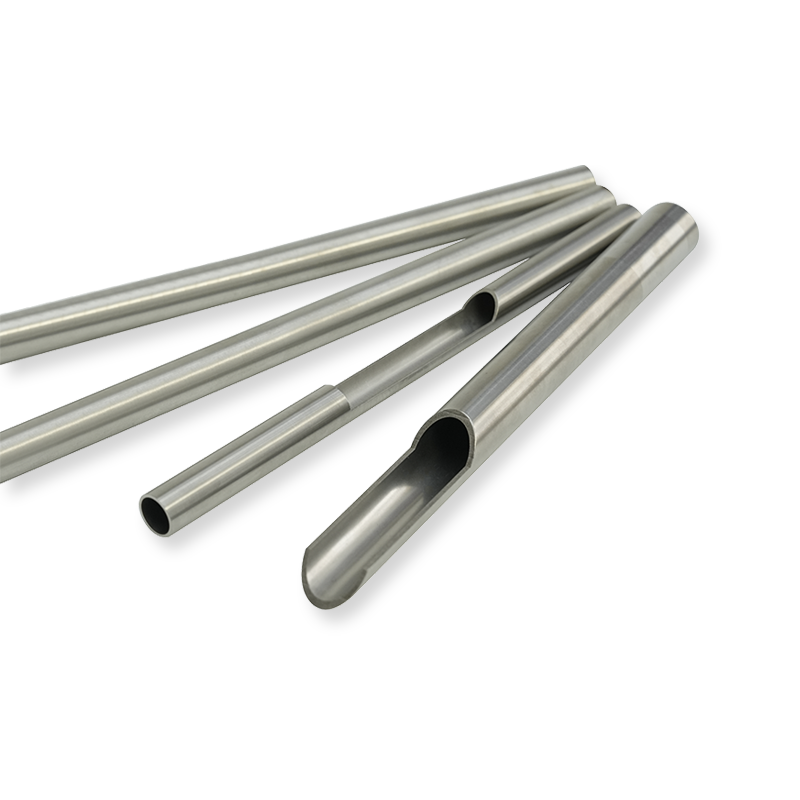 S31254 Yüksek Alaşımlı Östenitik Paslanmaz Çelik Boru