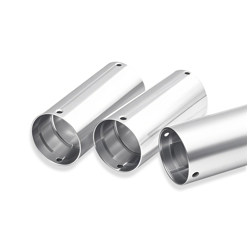 Paslanmaz çelik elektropolize tüp