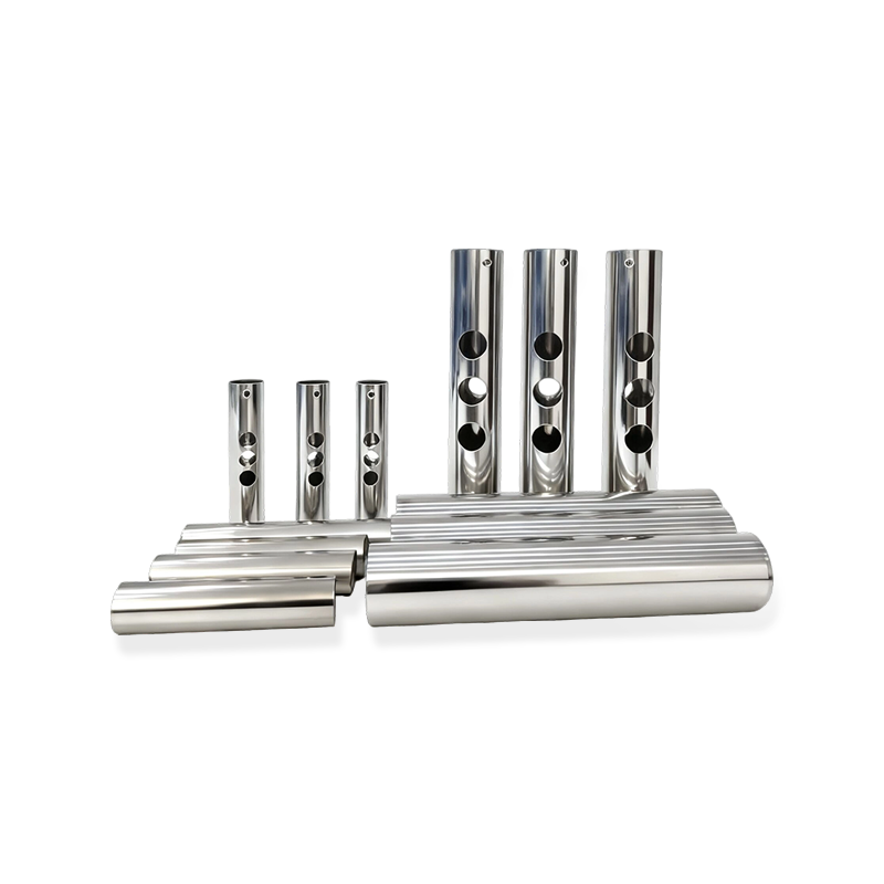 Hassas paslanmaz çelik klima kaynaklı boru