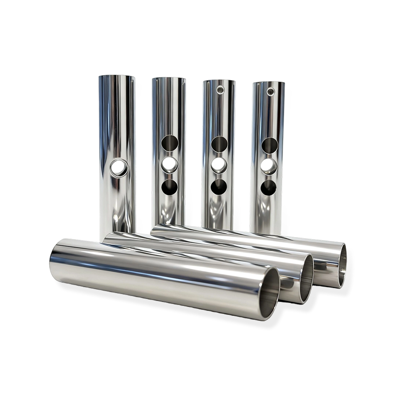 Hassas paslanmaz çelik klima kaynaklı boru